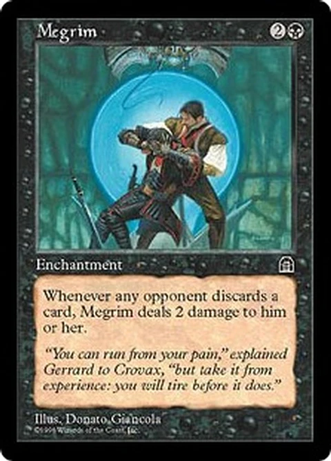 Megrim - STH - C 