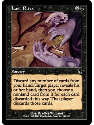 Last Rites - ODS - C 