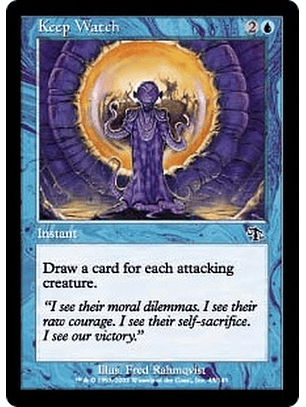 Keep Watch - JDG - C 