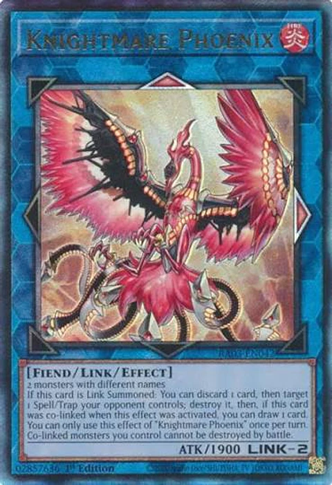 Knightmare Phoenix - RA03-EN042