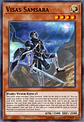 Visas Samsara - MAMO-EN033 - Secret Rare - Miniatura 2