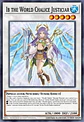 Ib the World Chalice Justiciar - MAMO-EN034 - Secret Rare - Miniatura 2