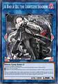 A Bao A Qu, the Lightless Shadow - MAMO-EN038 - Secret Rare - Miniatura 2