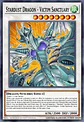 Stardust Dragon - Victim Sanctuary - MAMO-EN007 - Starlight Rare (Extended Art) - thumbnail 2