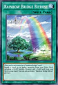 Rainbow Bridge Bifrost - MAMO-EN023 - Starlight Rare - thumbnail 2