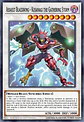 Assault Blackwing - Kusanagi the Gathering Storm - MAMO-EN026 - Starlight Rare - Miniatura 2