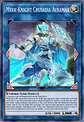 Mekk-Knight Crusadia Avramax - MAMO-EN037 - Starlight Rare - Miniatura 2