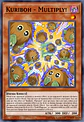 Kuriboh - Multiply! - MAMO-EN002 - Ultra Rare (Extended Art) - Miniatura 2