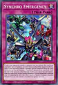 Synchro Emergency - MAMO-EN009 - Ultra Rare (Extended Art) - thumbnail 2