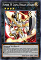Number 39: Utopia, Emissary of Light - MAMO-EN010 - Ultra Rare (Extended Art) - thumbnail 2