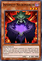 Infernity Necromancer - MAMO-EN041 - Ultra Rare - thumbnail 2