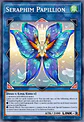 Seraphim Papillion - MAMO-EN087 - Ultra Rare - Miniatura 2