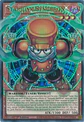 Starjunk Synchron - MAMO-EN008 - Ultra Rare (Extended Art) - Miniatura 1