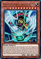 Winged Kuriboh Sabatiel LV10 - MAMO-EN006 - Ultra Rare - thumbnail 1