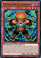 Starjunk Synchron - MAMO-EN008 - Ultra Rare - Miniatura 1