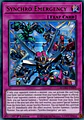 Synchro Emergency - MAMO-EN009 - Ultra Rare - thumbnail 1