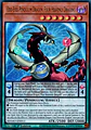 Odd-Eyes Pendulum Dragon of the Four Heavenly Dragons - MAMO-EN013 - Ultra Rare - Miniatura 1