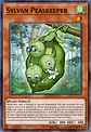 Sylvan Peaskeeper - LVAL-ENDE1 - Ultra Rare - Miniatura 2