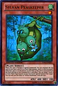 Sylvan Peaskeeper - LVAL-ENDE1 - Ultra Rare - Miniatura 1