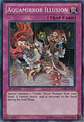 Aquamirror Illusion - HA06-EN059 - Super Rare - Miniatura 1