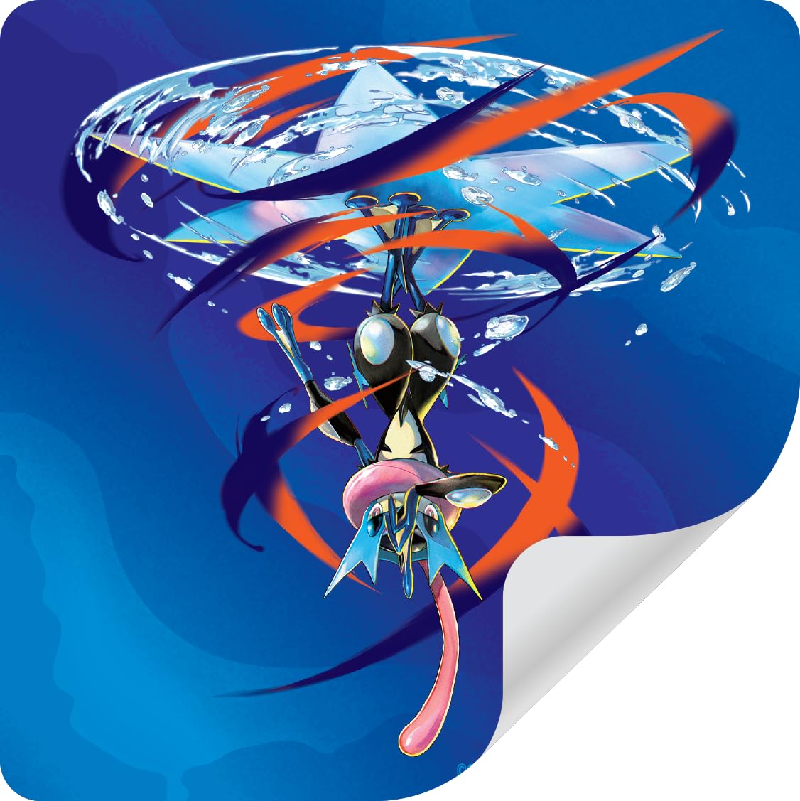 Pokémon - Mega Greninja ex Premium Collection  4