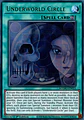 Underworld Circle - MAMO-EN021 - Ultra Rare - Miniatura 1