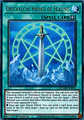 Orichalcos Sword of Sealing - MAMO-EN022 - Ultra Rare - Miniatura 1