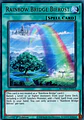 Rainbow Bridge Bifrost - MAMO-EN023 - Ultra Rare - Miniatura 1
