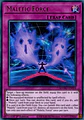 Malefic Force - MAMO-EN024 - Ultra Rare - Miniatura 1