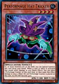 Performage Hat Tricker - MAMO-EN042 - Ultra Rare - Miniatura 1