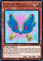 Fluffal Wings - MAMO-EN044 - Ultra Rare - Miniatura 1