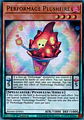 Performage Plushfire - MAMO-EN045 - Ultra Rare - Miniatura 1