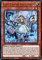 Elzette of the White Forest - MAMO-EN052 - Ultra Rare - Miniatura 1