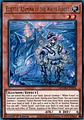Elzette, Azamina of the White Forest - MAMO-EN054 - Ultra Rare - thumbnail 1