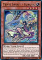 Tenyi Spirit - Suruya - MAMO-EN056 - Ultra Rare - thumbnail 1