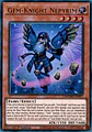 Gem-Knight Nepyrim - MAMO-EN057 - Ultra Rare - Miniatura 1
