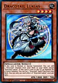 Dracotail Lukias - MAMO-EN061 - Ultra Rare - thumbnail 1