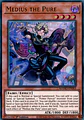 Medius the Pure - MAMO-EN063 - Ultra Rare - Miniatura 1