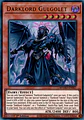 Darklord Gulgolet - MAMO-EN067 - Ultra Rare - thumbnail 1