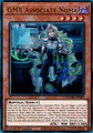 GMX Associate Noma - MAMO-EN069 - Ultra Rare - Miniatura 1
