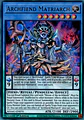 Archfiend Matriarch - MAMO-EN070 - Ultra Rare - thumbnail 1