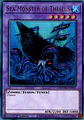 Sea Monster of Theseus - MAMO-EN071 - Ultra Rare - Miniatura 1