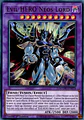 Evil HERO Neos Lord - MAMO-EN076 - Ultra Rare - Miniatura 1