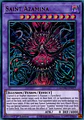 Saint Azamina - MAMO-EN077 - Ultra Rare - thumbnail 1