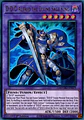 D/D/D Alfred the Divine Sage King - MAMO-EN079 - Ultra Rare - Miniatura 1