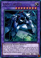 GMX - ALLOS - MAMO-EN080 - Ultra Rare - Miniatura 1
