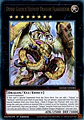Divine Golden Shadow Dragon Dragluxion - MAMO-EN085 - Ultra Rare - thumbnail 1