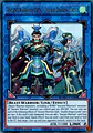 Ancient Warriors Oath - Double Dragon Lords - MAMO-EN088 - Ultra Rare - Miniatura 1