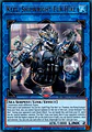 Keel, Shipwright Fur Hire - MAMO-EN092 - Ultra Rare - Miniatura 1