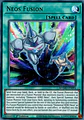 Neos Fusion - MAMO-EN094 - Ultra Rare - thumbnail 1
